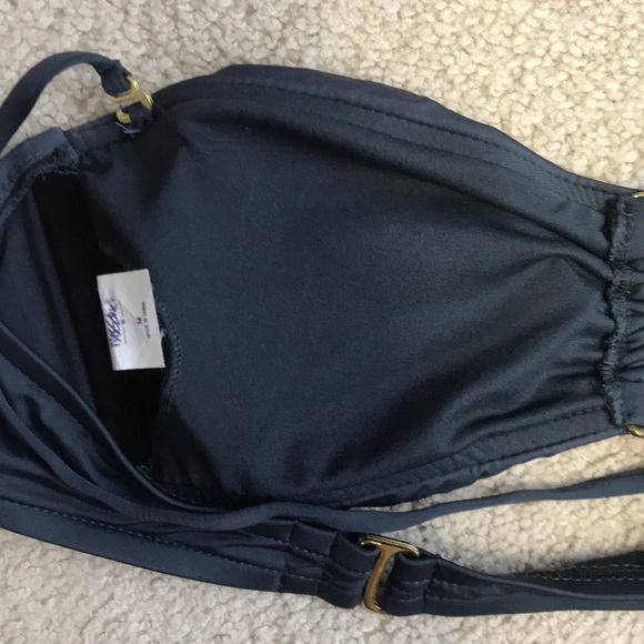 Charcoal Swimsuit - Picture 2 of 6